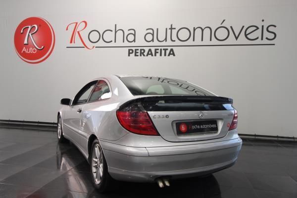 Para Peças Mercedes-Benz C-Class Coupe Sport (Cl203)