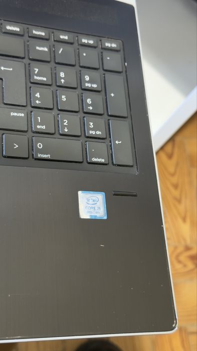 HP Portátil i5 8ª geração