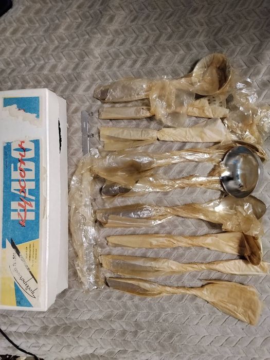 Кухонный набор СССР.