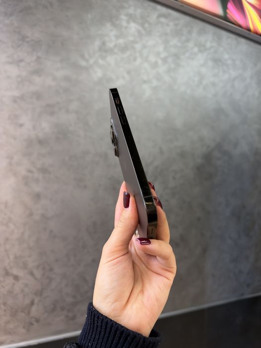 Б/у IPHONE 14Pro Max 128 Space Black Neverlock Костюшка,5 igrand