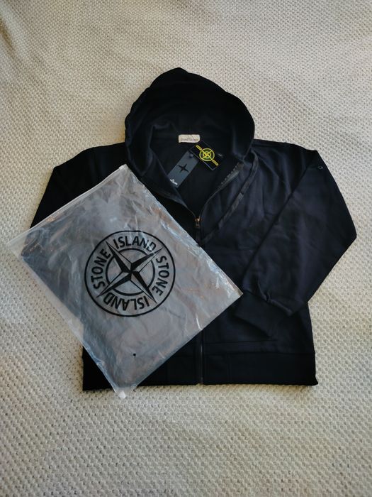 Bluza Stone Island Full ZIP Hoody