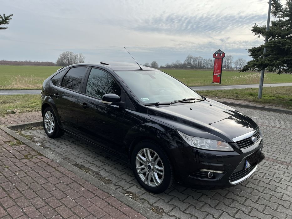 Ford focus 2008 Chia