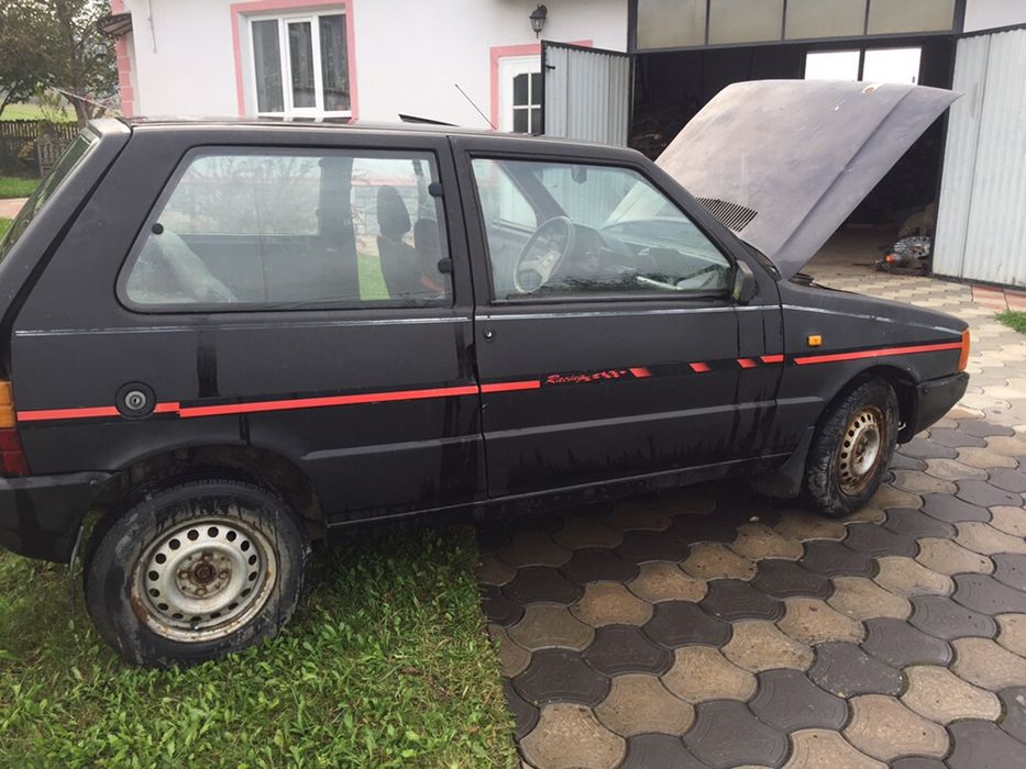 Разборка Фіат УНО Fiat UNO