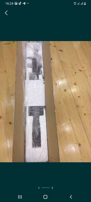 Новий електросамокат