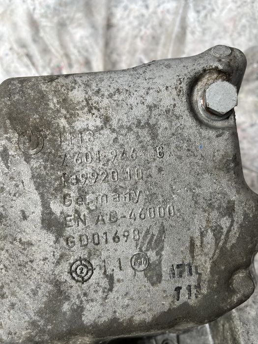 Bmw x1 e84 n20 n20b20 xdrive Miska olejowa