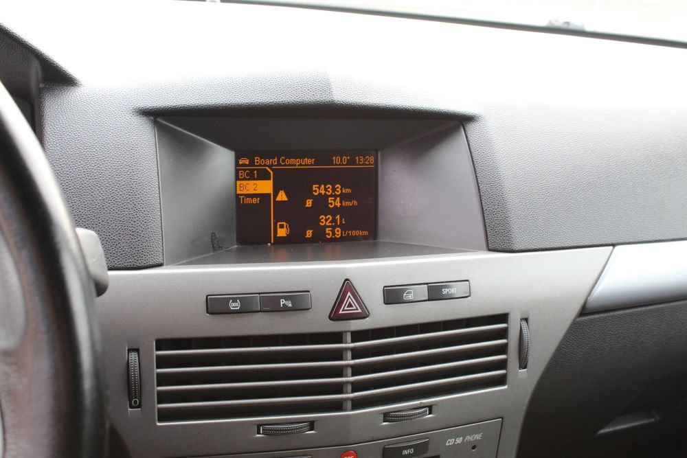 Opel Astra H 1.8 SPORT