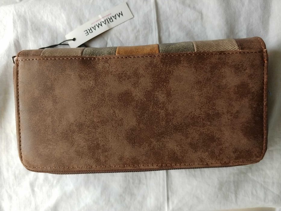 Bolsa / carteira Marie Mare - NOVA