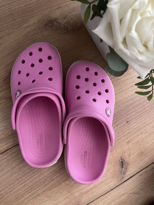 Crocs оригінал для дівчинки