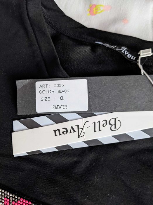 Bluzka damska Ball Aveu.