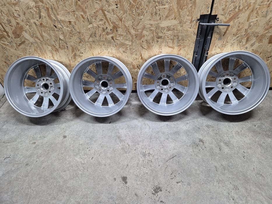 Диски 5*112, R16,  Scoda