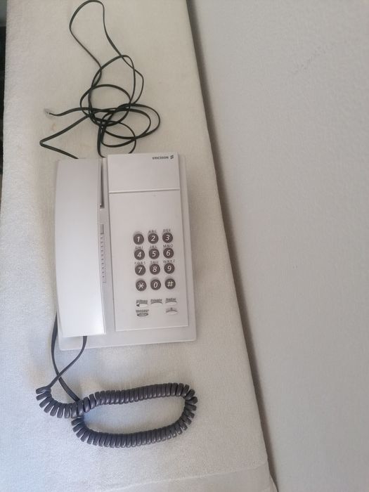 Telefone fixo marca Ericsson64550827778817122