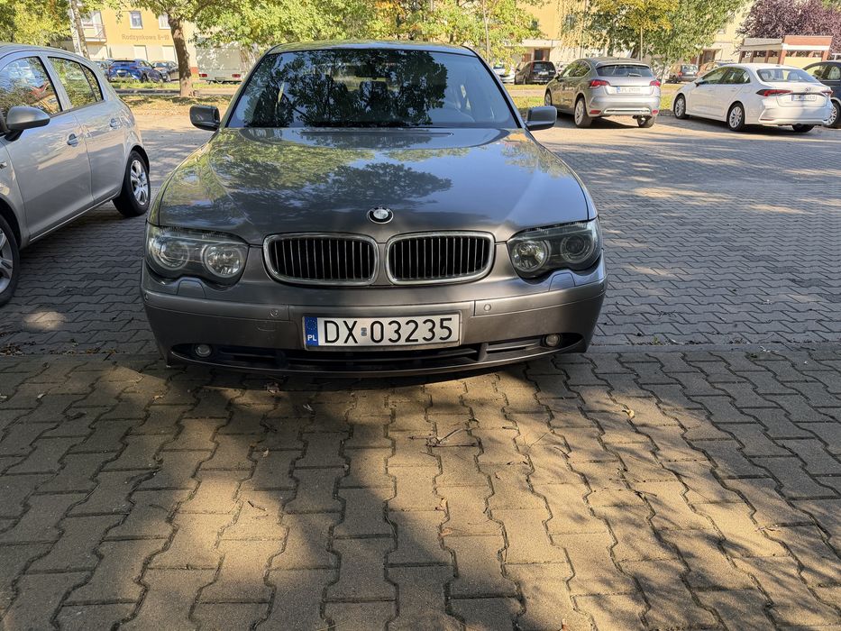 BMW Seria 7