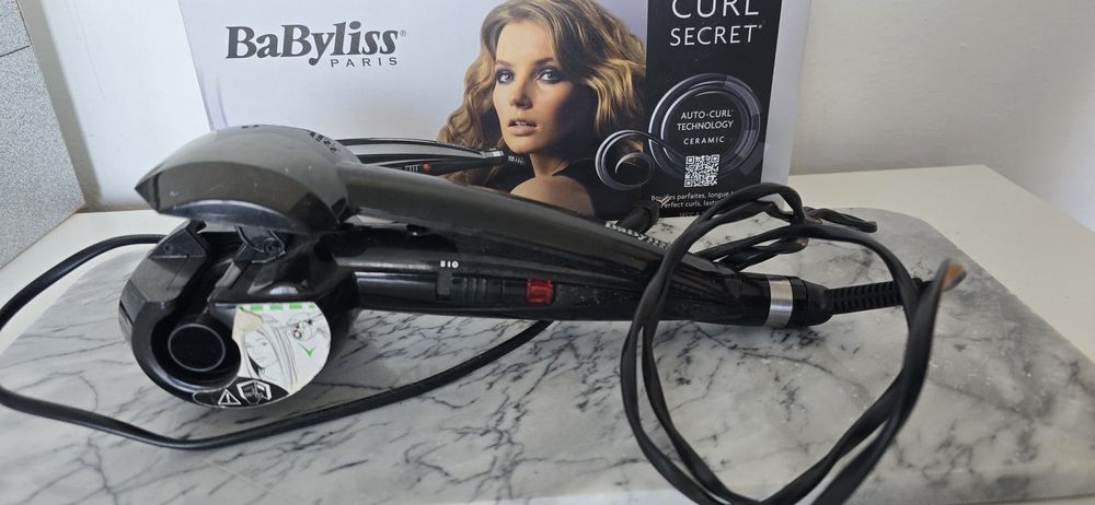 Lokówka BaByliss do robienia loków