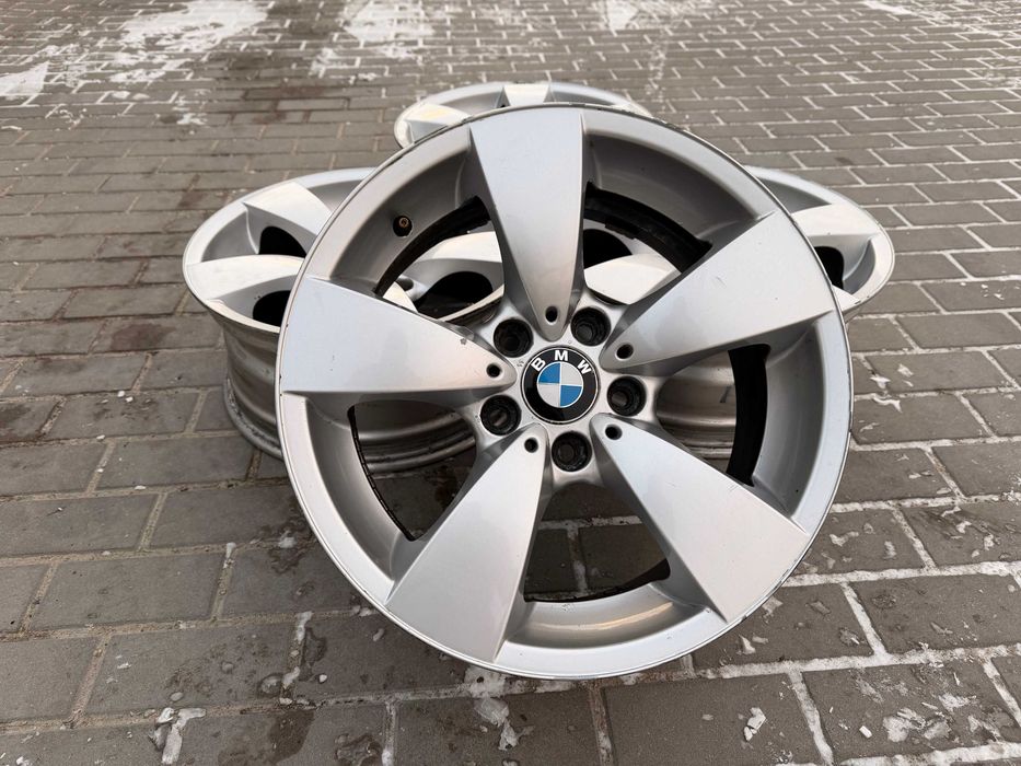 Alufelgi felgi aluminiowe BMW 5x120 ET20 17 E60 E90 styling 138