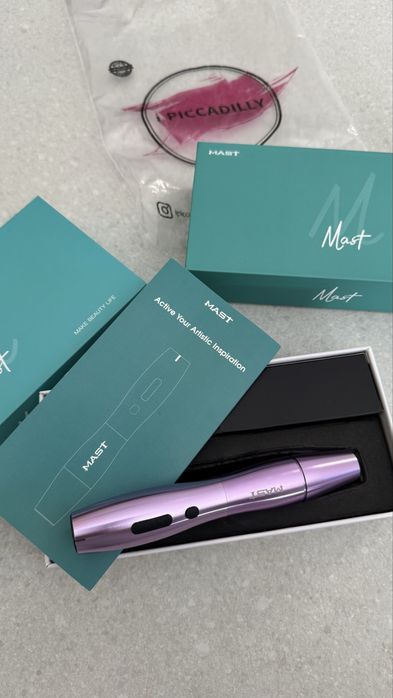 Апарат машинка для татуажу перманентного макіяжу Mast P20