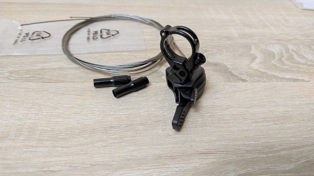 Манетка FOX 2-3 Position Dual Cable: 1 500 грн. - Велозапчасти