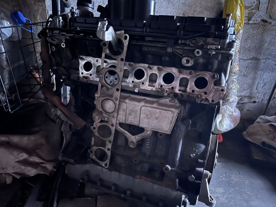 Двигатель 2.5 CBTA