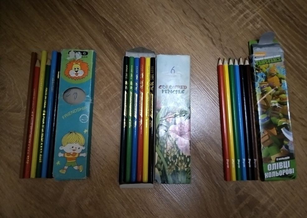 Органайзер карандаши пластилин дощечки шнурки