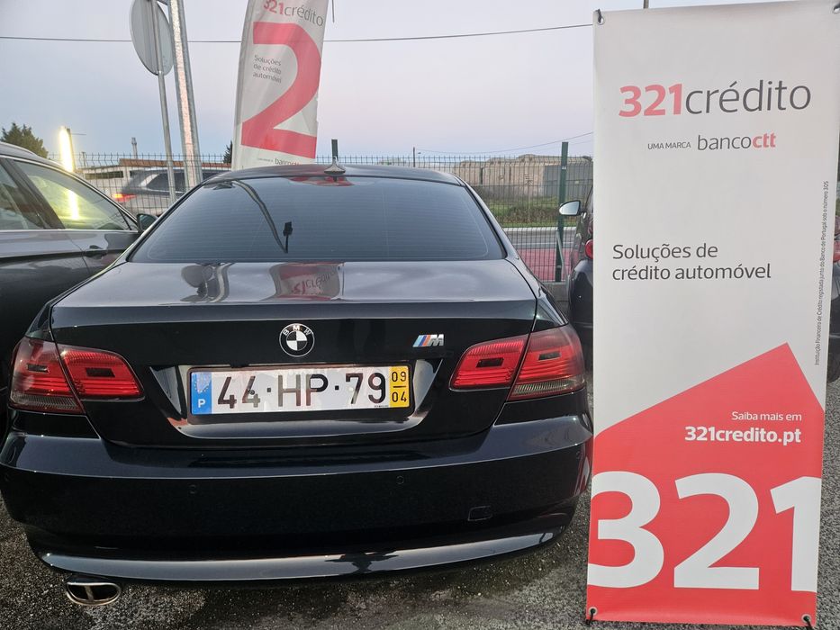 BMW 320D COUPE 74.000KMS REAIS Nacional Financiamento até 120 Meses