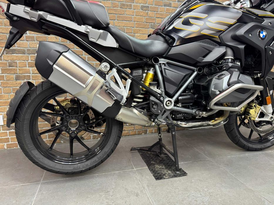 BMW R 1250 GS Exclusive FEV 19 62 mil Kms