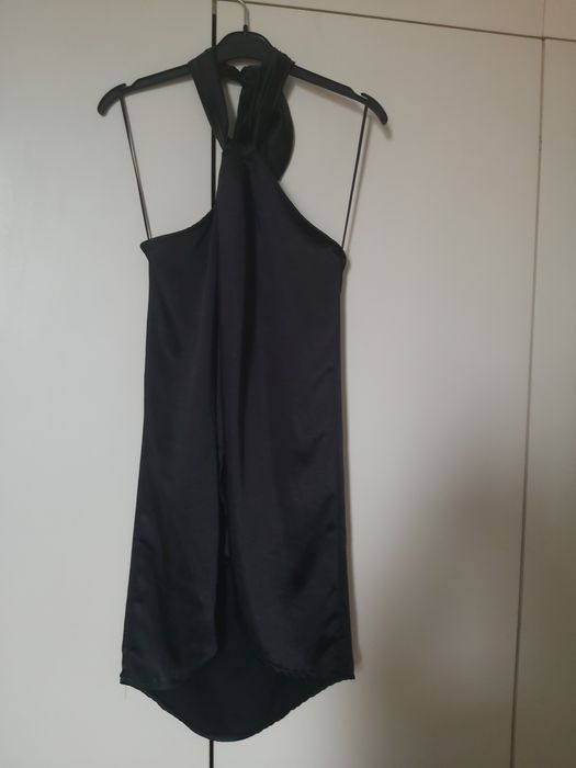 Conjunto Calça e Top Cetim