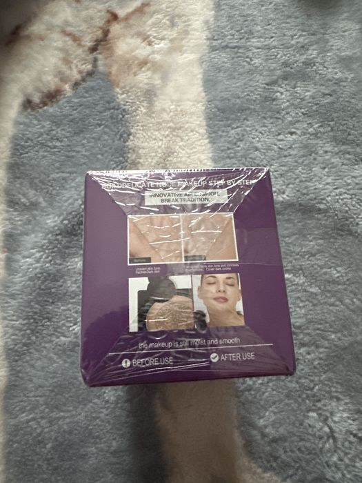 Huda Beauty krem BB podkład korektor nowy 3w1