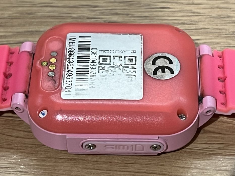 Smartwatch Garett Kids 4G