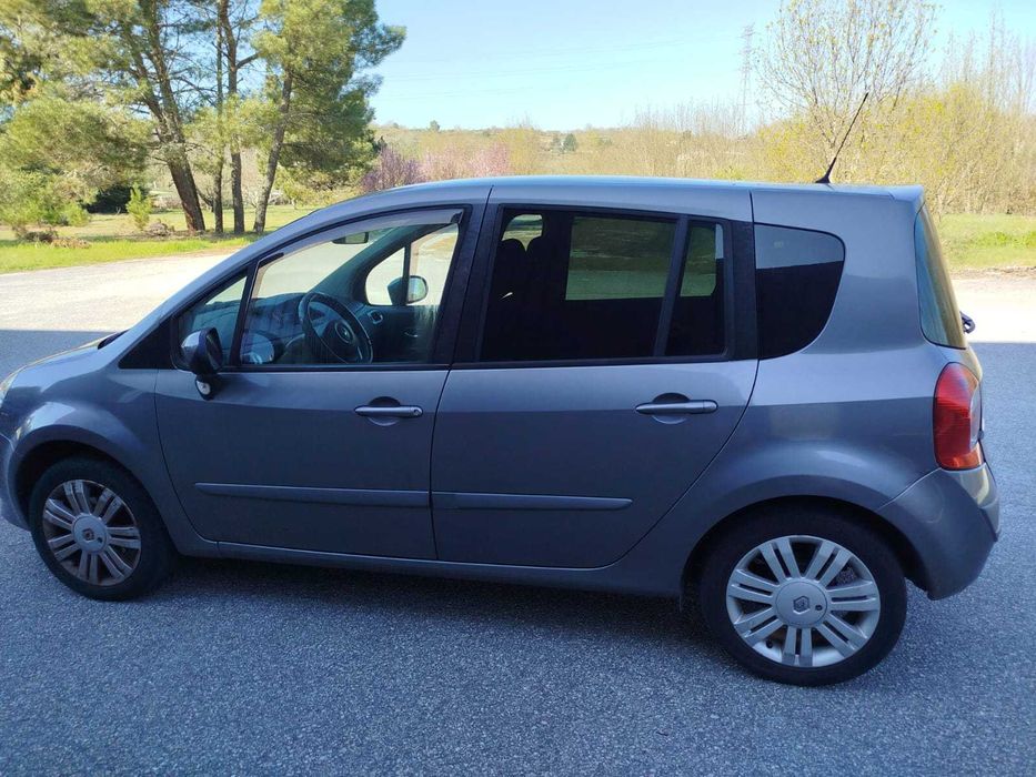 Para peças Renault Modus Grand Modus 1.5 DCI Eco2 86 cv Ano 2008