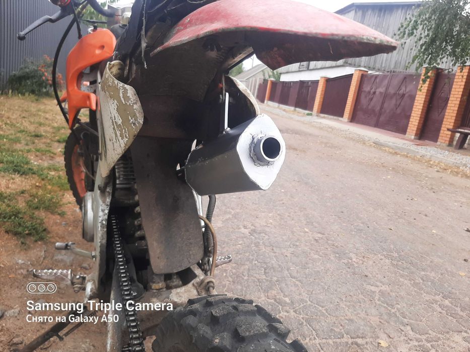 Діаболіні XB30 мини кросс 150 куб