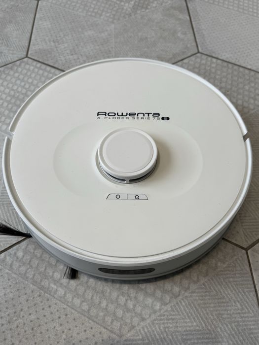 Робот-пилесос Rowenta X-plorer series 75s