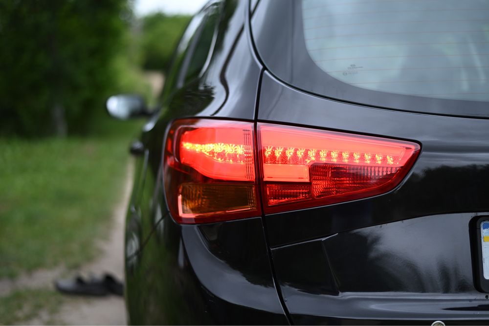 Продам Kia ceed 2016