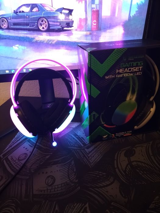 Headset Gaming Battletron