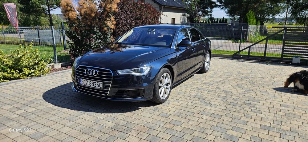 Audi A6 Limousine