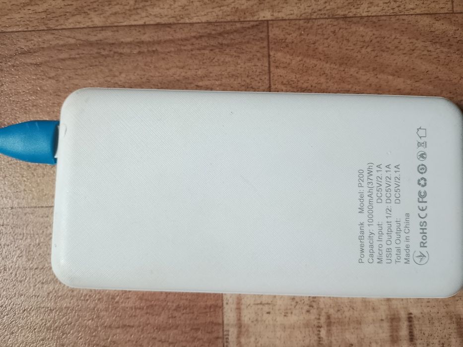 Power bank 50000 mah