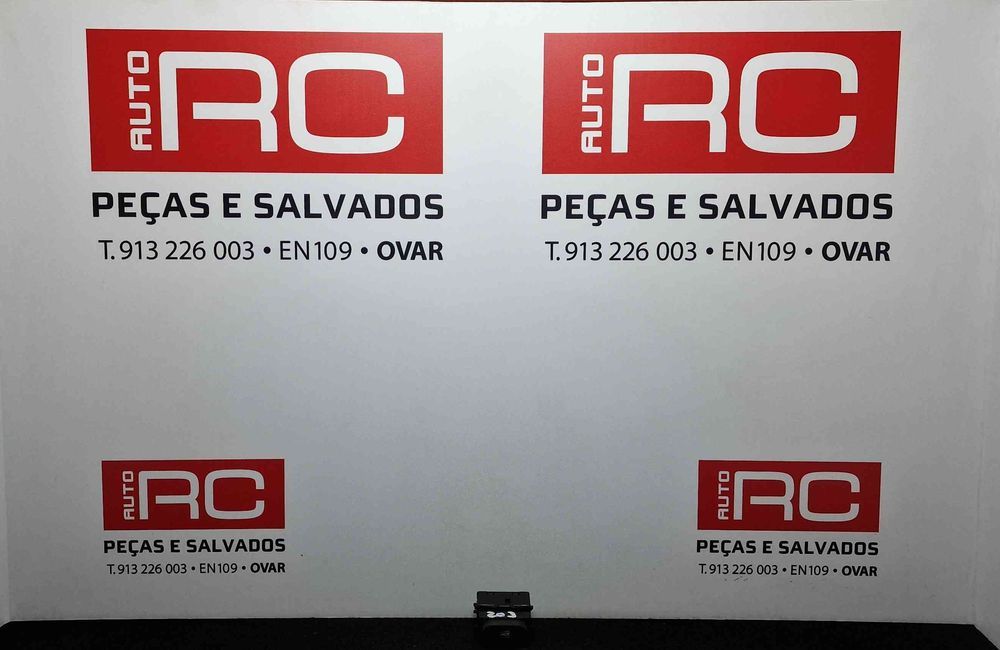 Comando / Botão / Interruptor Vidros Frente Esquerdo RENAULT CAPTUR I (J5_, H5_) ano 2014