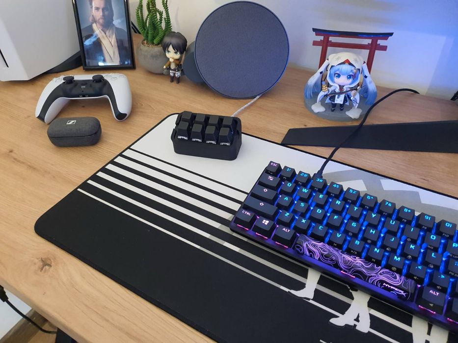 Klawiatura Macro Stream Deck Macro Keyboard Różne Przełączniki
