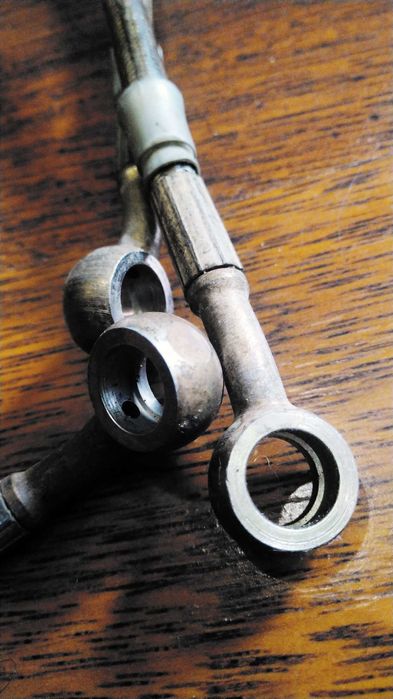 Передній правий гальмівний шланг Polaris RZR 900