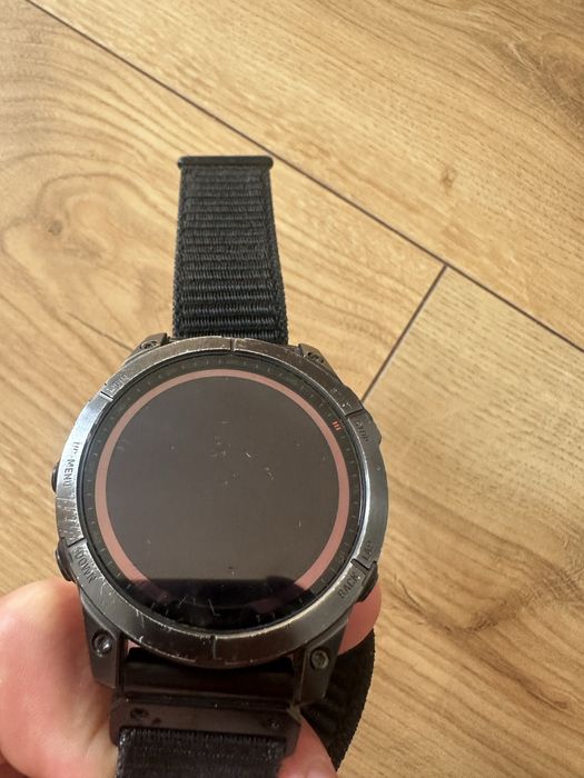 Garmin fenix 7 solar