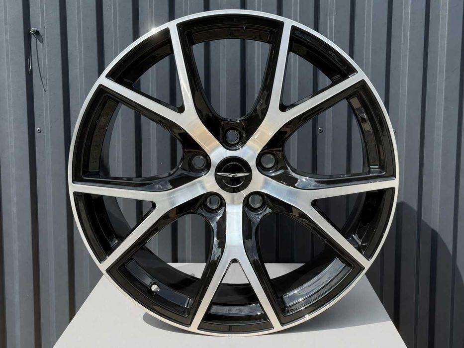 Chrysler Pacifica FELGI  20" cali 5x127 Jeep, Chrysler, Dodge