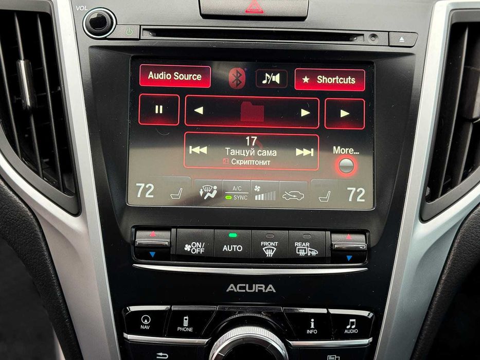 Продам Acura TLX 2015р. #74383