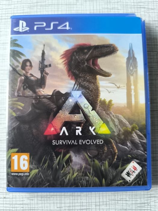 ARK Survival Evolved