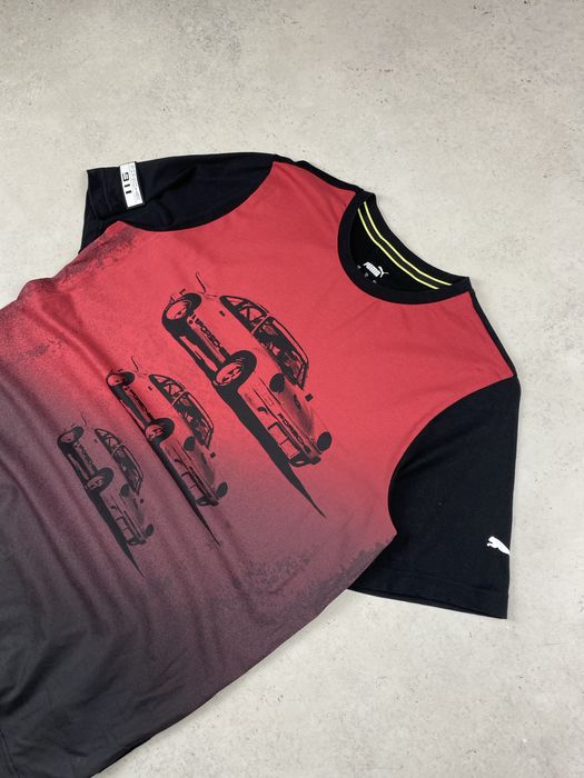 футболка puma , футболка пума