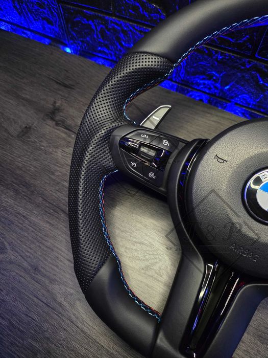 Volante Bmw M - Série 1 3 4 5 6 e 7 F10 F11 GT F07 F06 F1 - NOVO