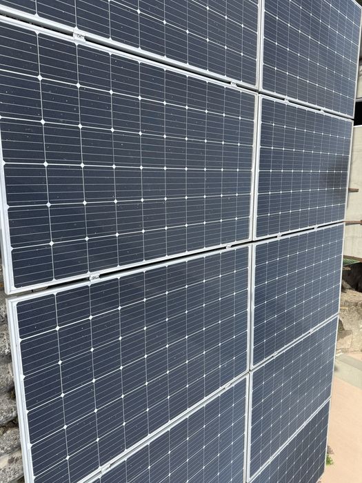 Сонячні панелі БУ Risen 280w