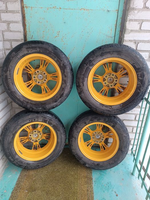 Диски з шинами R15 Опель