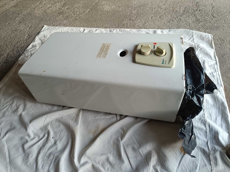 Esquentador Fagor ECOPlus Electronic