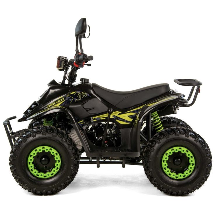 QUAD 110 Dla dzieci | XTR BIG FOOT | Regulacja prędkości |Raty dostawa