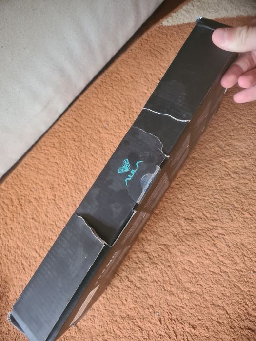 Aula f75 клавіатура