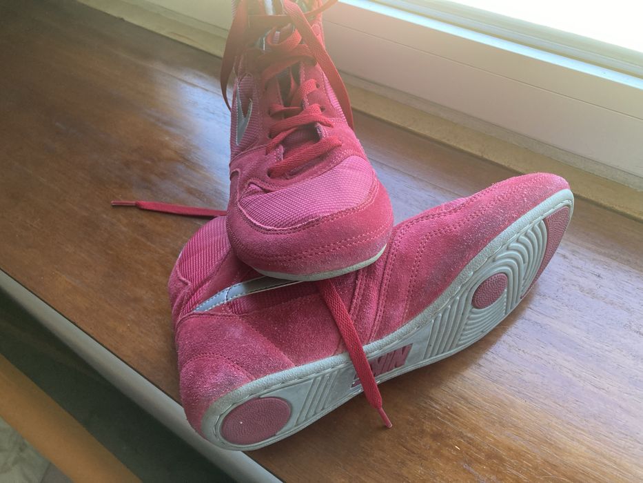 Tenis nike n41 greco supreme ( excelente estado )