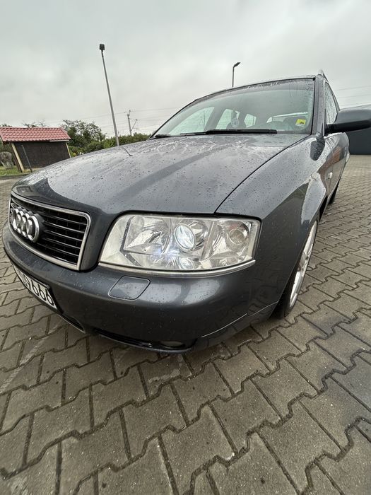 Audi a6 c5 180 BAU Quattro automat